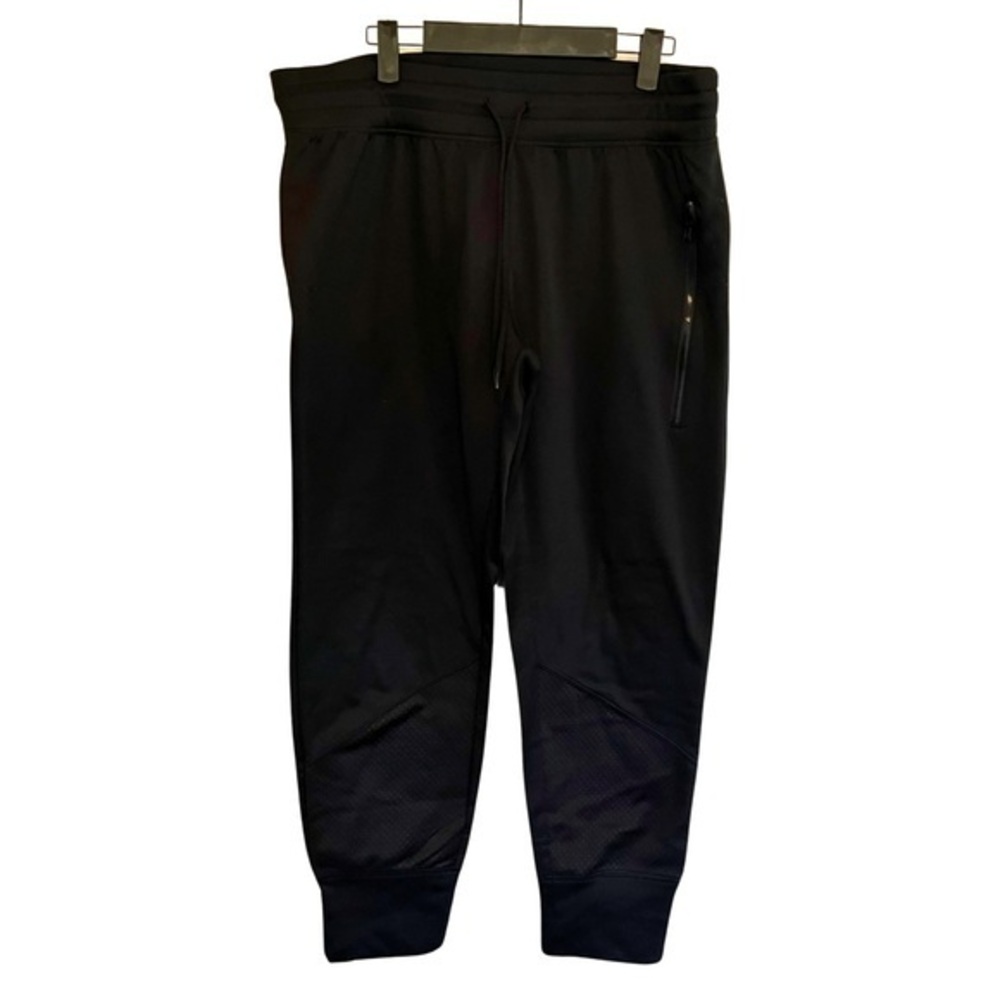 Champion DuoDry Black Sweat Pants | Women's Large 🖤🏃♀️